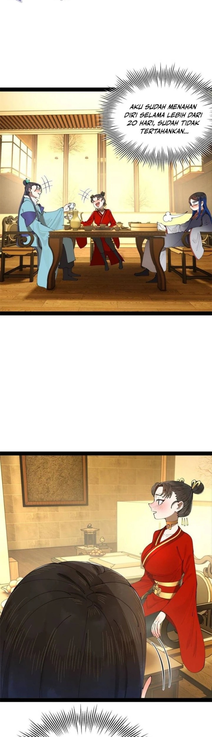 Survive As The Hero’s Husband Chapter 233 Gambar 32