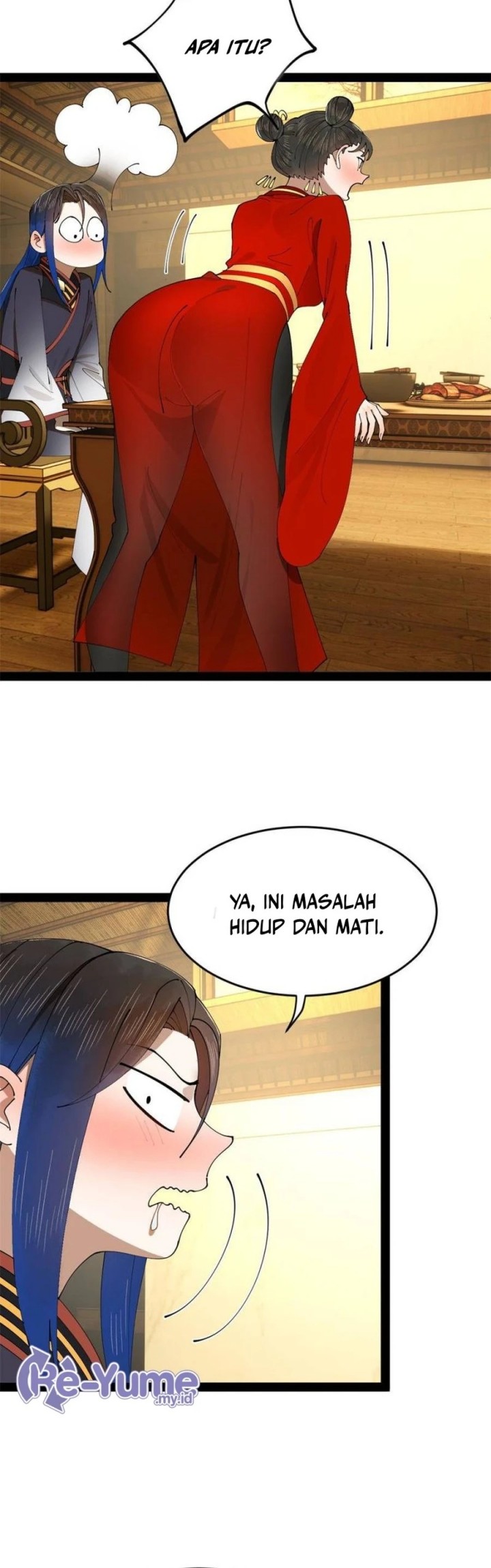 Survive As The Hero’s Husband Chapter 233 Gambar 38