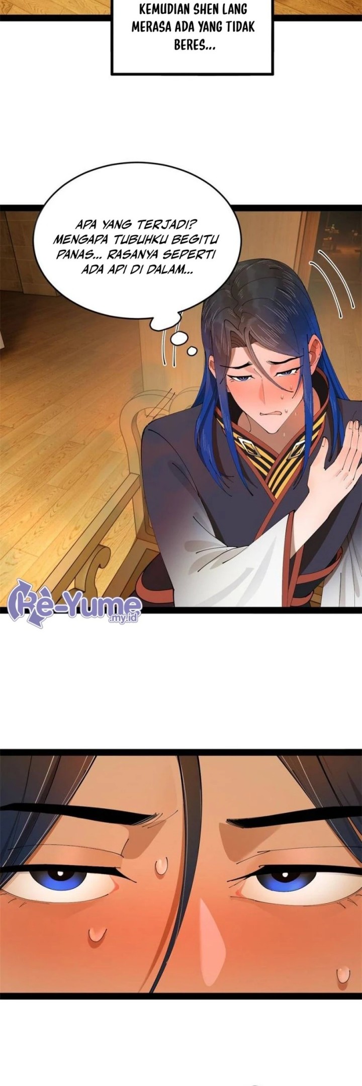 Survive As The Hero’s Husband Chapter 233 Gambar 40