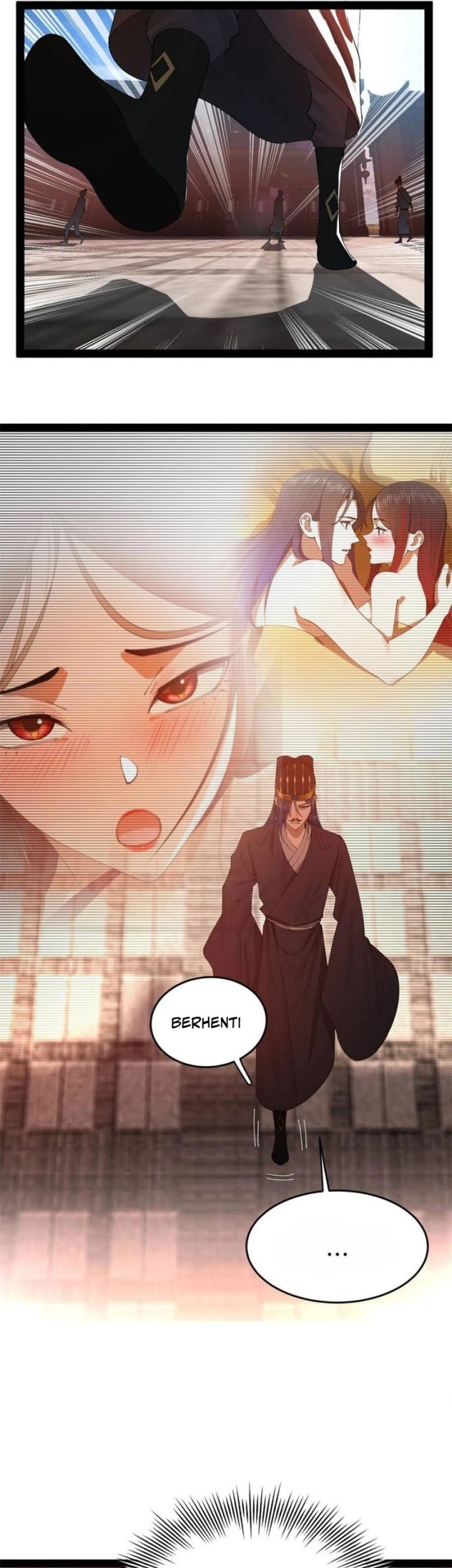 Survive As The Hero’s Husband Chapter 233 Gambar 19