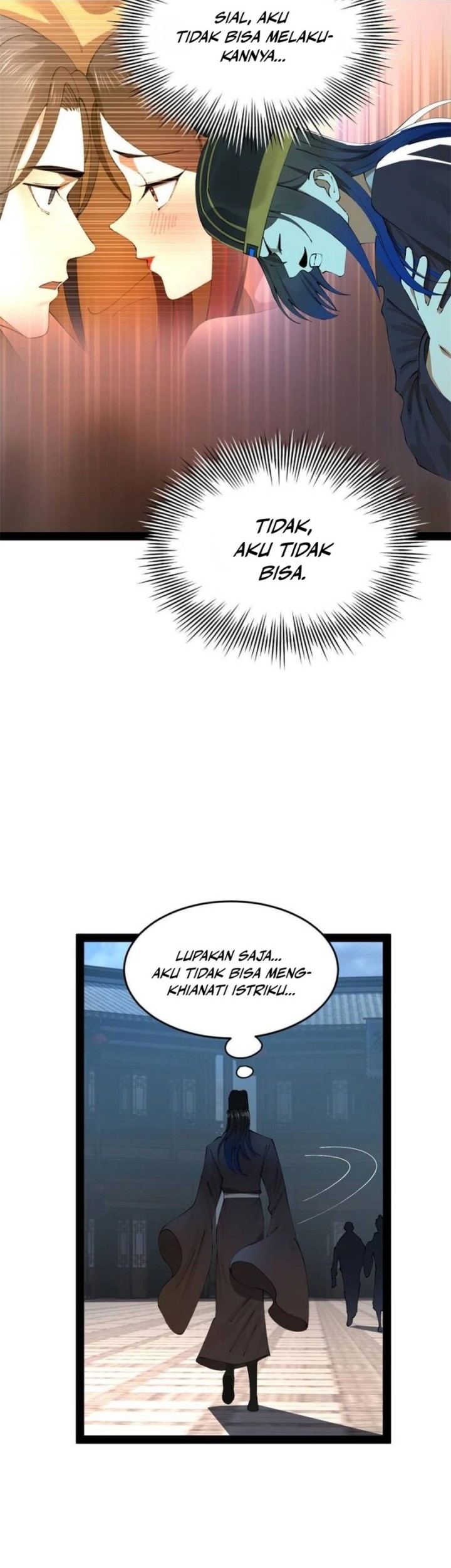 Survive As The Hero’s Husband Chapter 233 Gambar 20