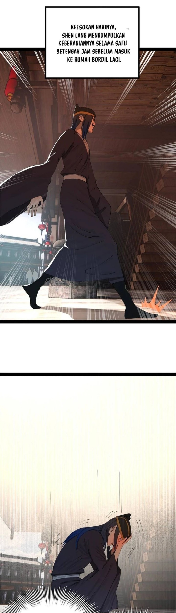 Survive As The Hero’s Husband Chapter 233 Gambar 23