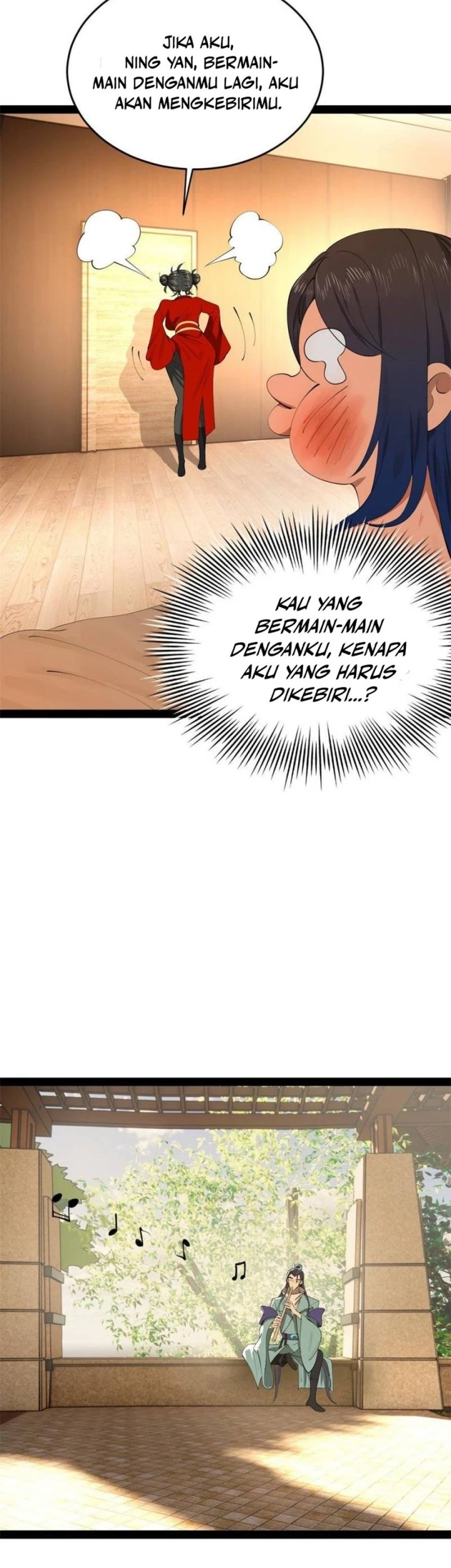 Survive As The Hero’s Husband Chapter 234 Gambar 27