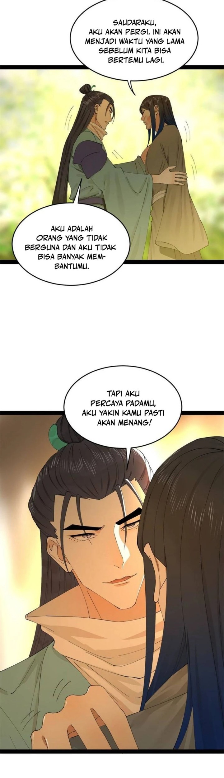Survive As The Hero’s Husband Chapter 234 Gambar 32