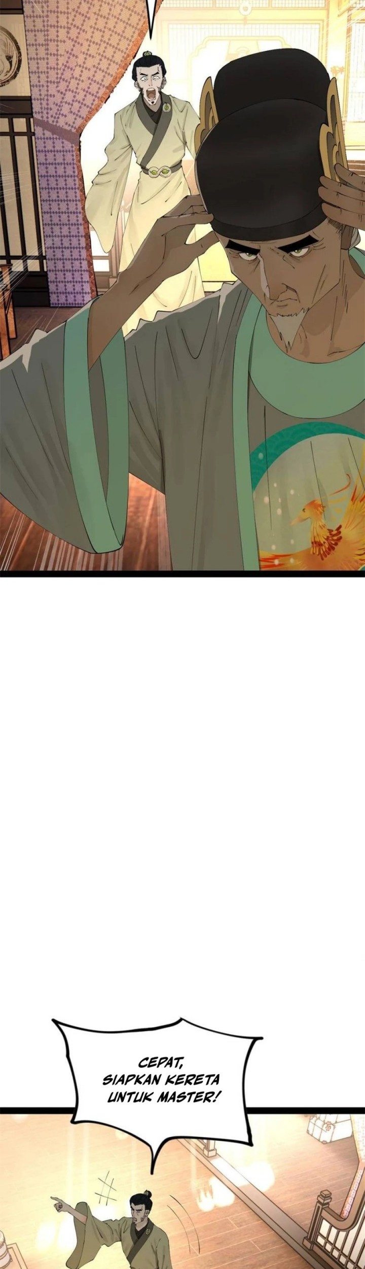 Survive As The Hero’s Husband Chapter 234 Gambar 35