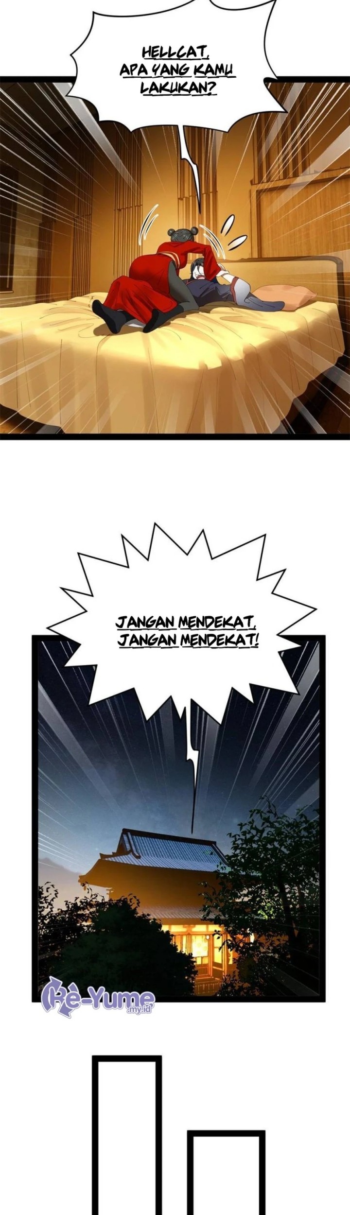 Survive As The Hero’s Husband Chapter 234 Gambar 7