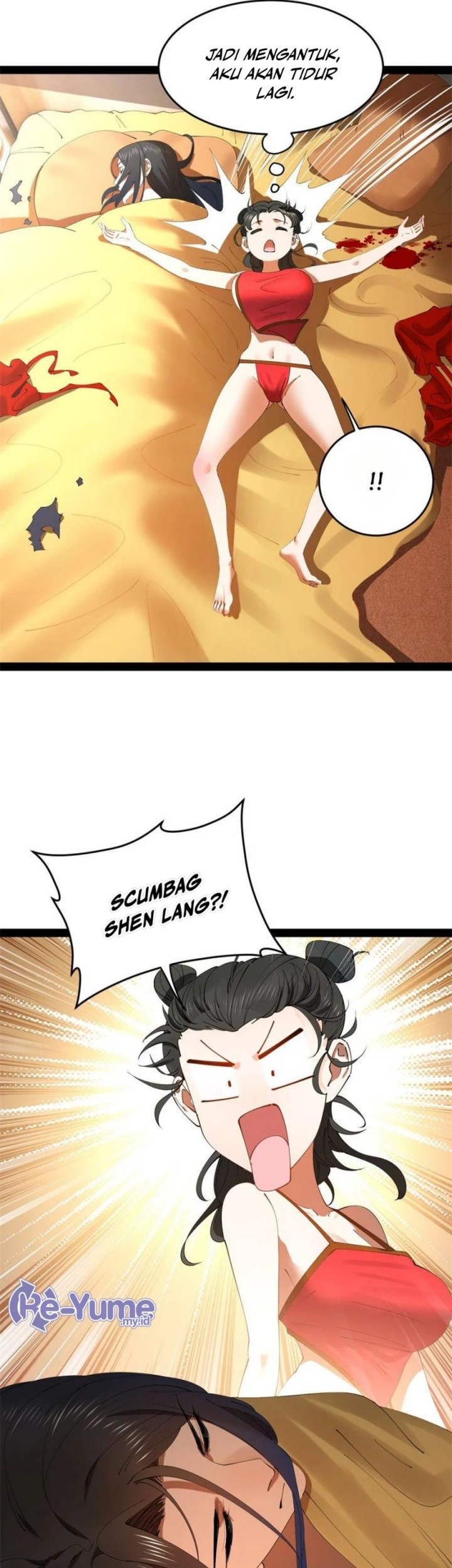Survive As The Hero’s Husband Chapter 234 Gambar 11