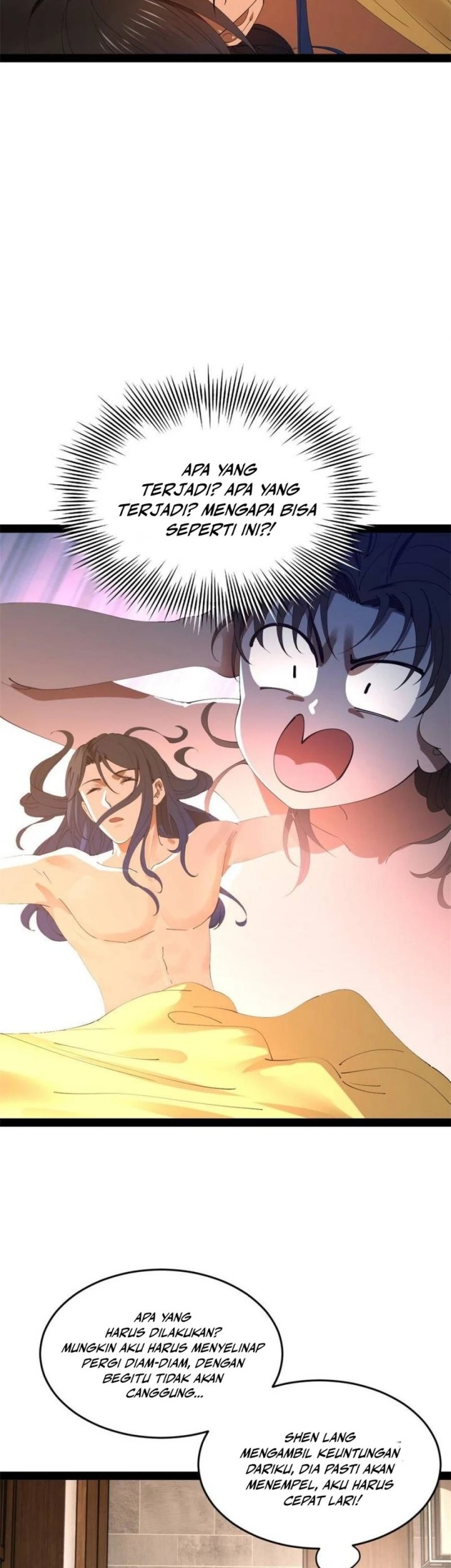 Survive As The Hero’s Husband Chapter 234 Gambar 12