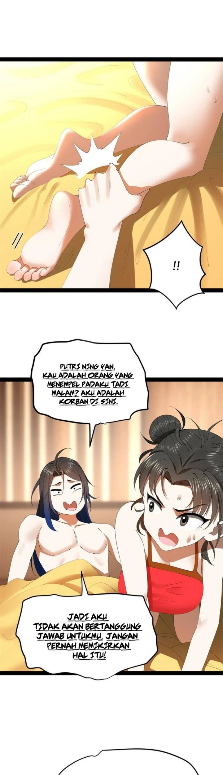 Survive As The Hero’s Husband Chapter 234 Gambar 14