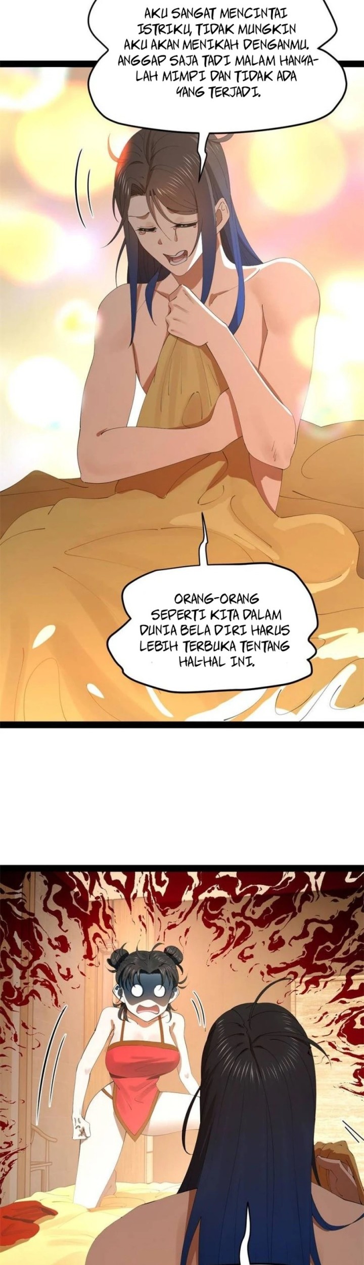 Survive As The Hero’s Husband Chapter 234 Gambar 15