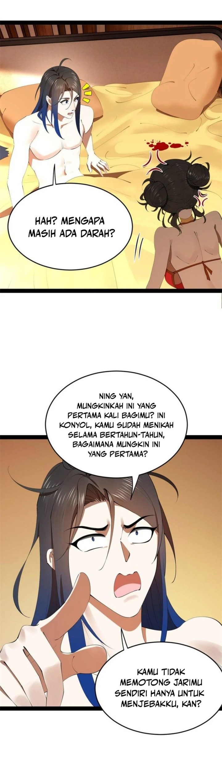 Survive As The Hero’s Husband Chapter 234 Gambar 17