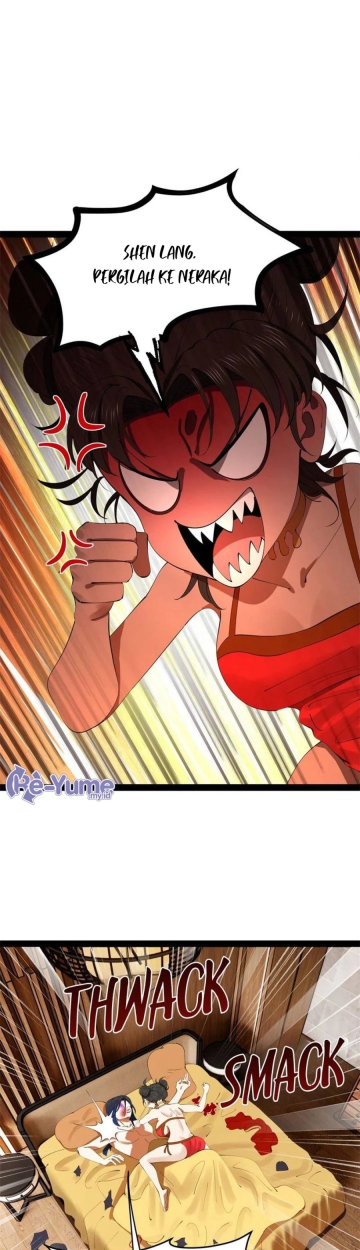 Survive As The Hero’s Husband Chapter 234 Gambar 18