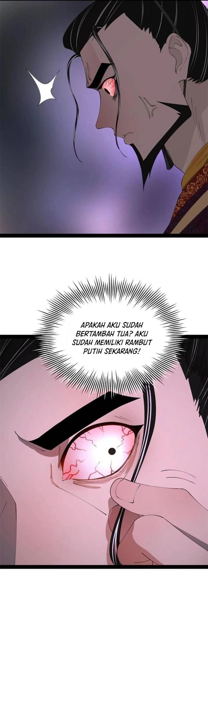 Survive As The Hero’s Husband Chapter 235 Gambar 18
