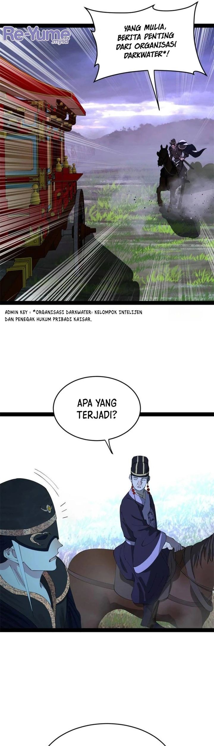 Survive As The Hero’s Husband Chapter 235 Gambar 20
