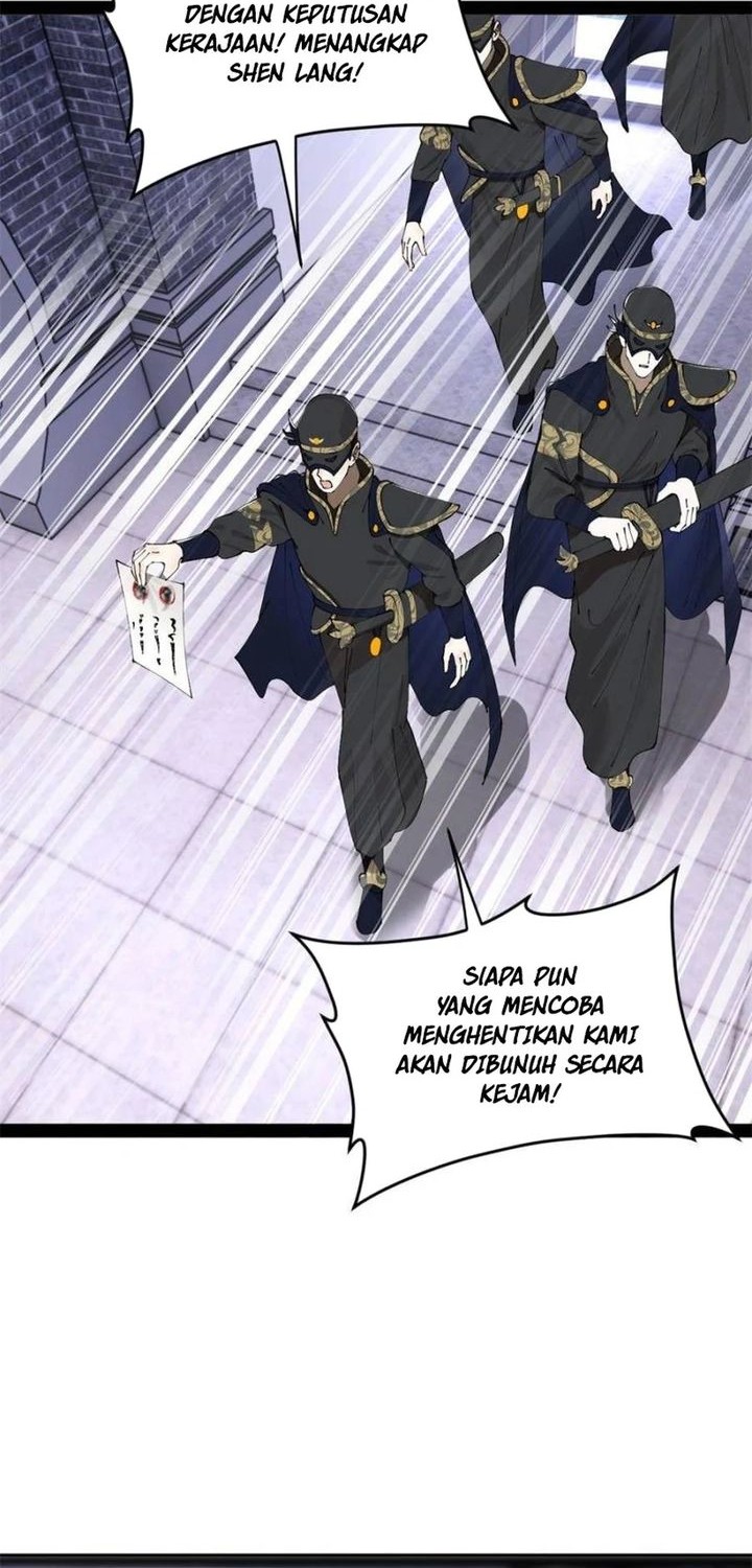 Survive As The Hero’s Husband Chapter 235 Gambar 27