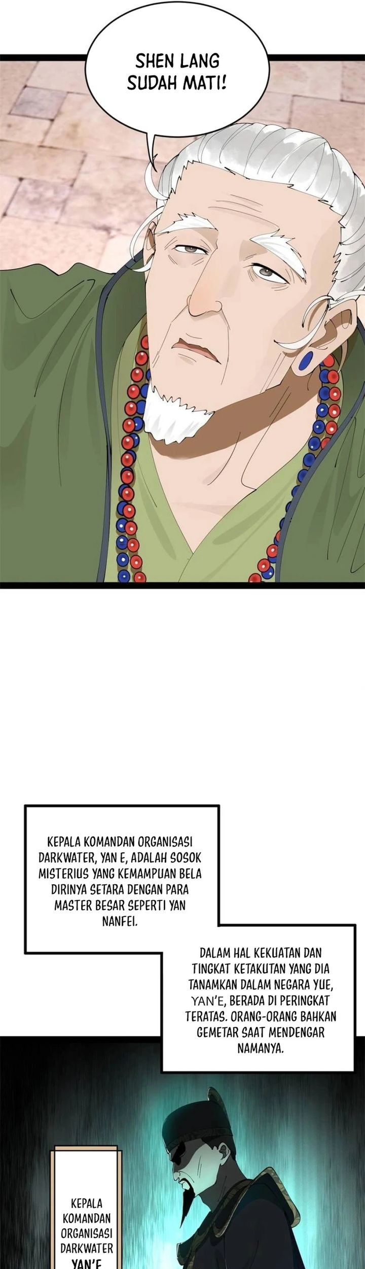 Survive As The Hero’s Husband Chapter 235 Gambar 30