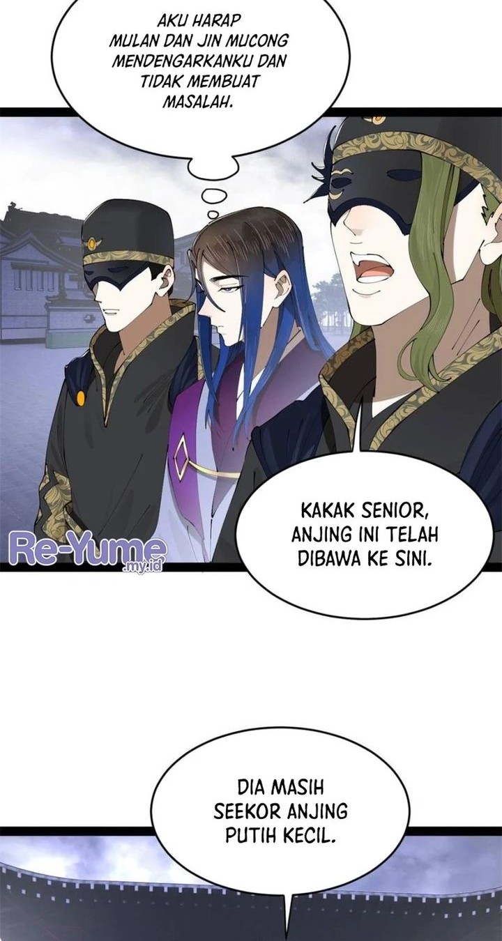 Survive As The Hero’s Husband Chapter 235 Gambar 33