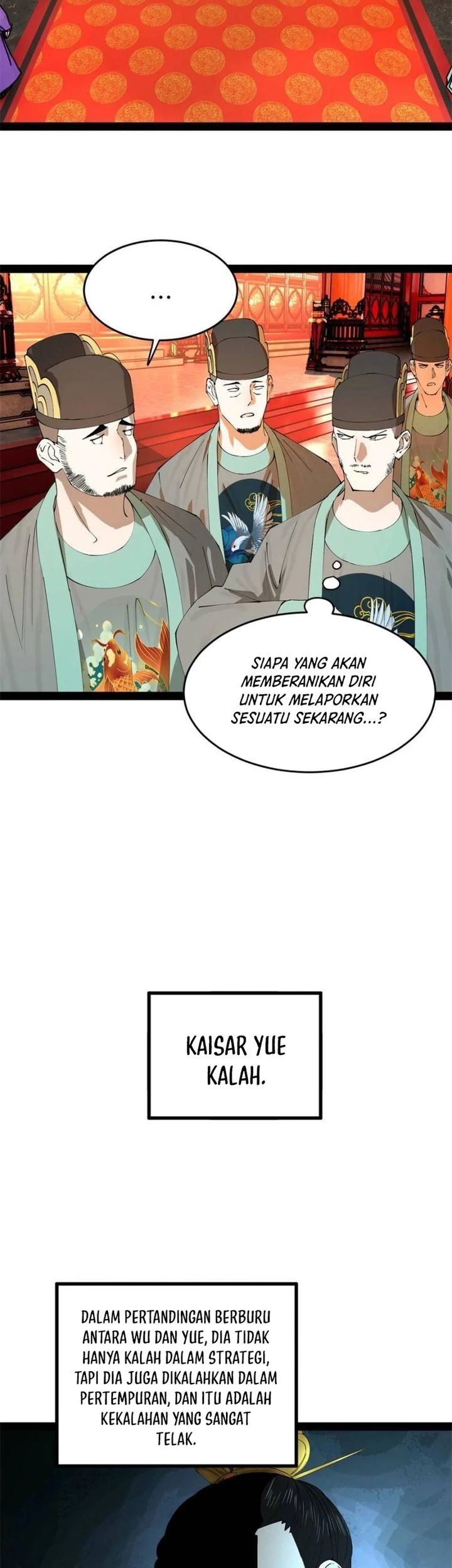 Survive As The Hero’s Husband Chapter 235 Gambar 3