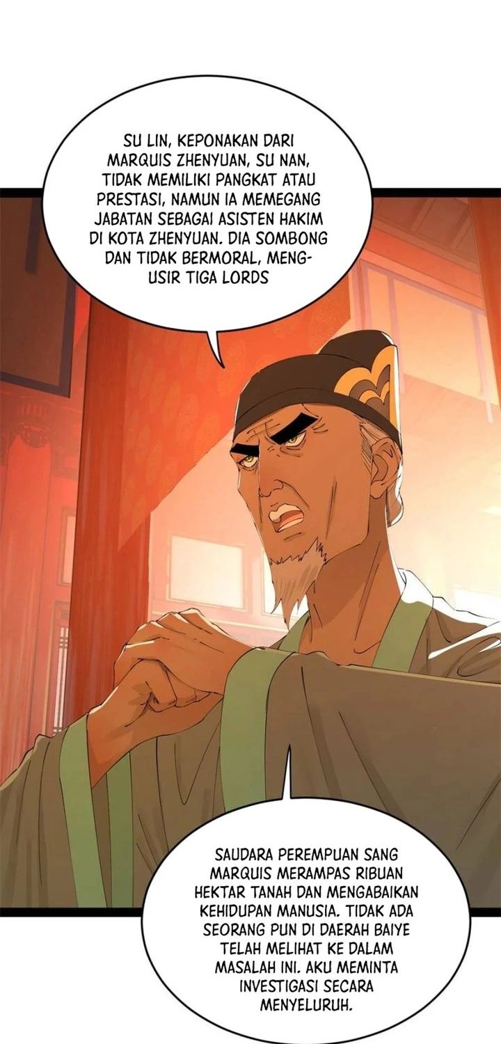 Survive As The Hero’s Husband Chapter 235 Gambar 6