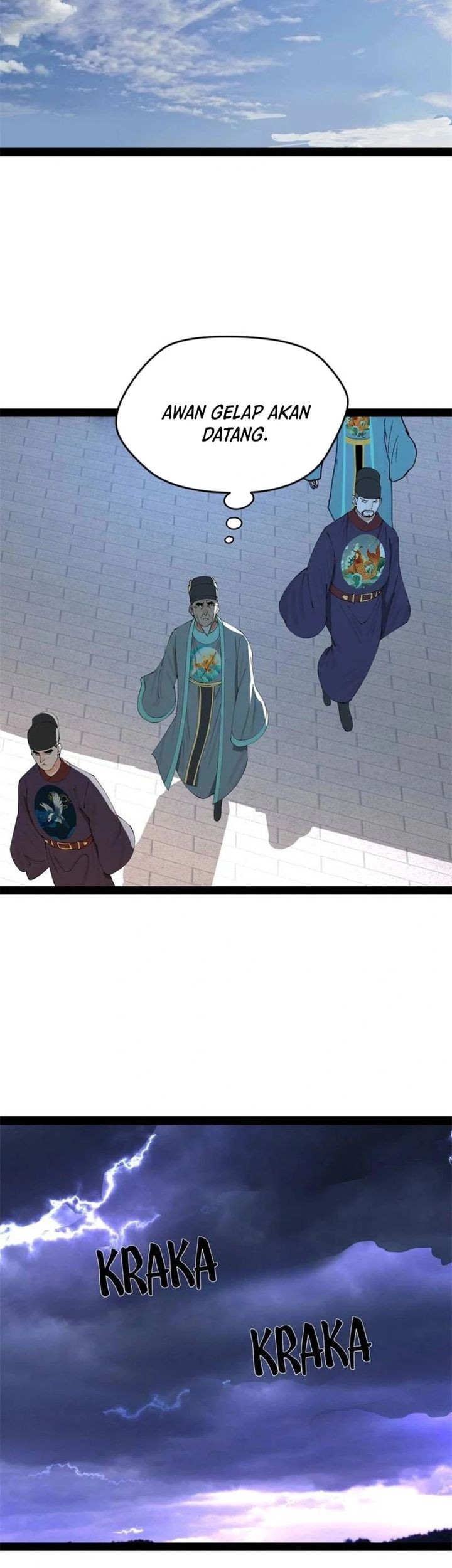 Survive As The Hero’s Husband Chapter 235 Gambar 11