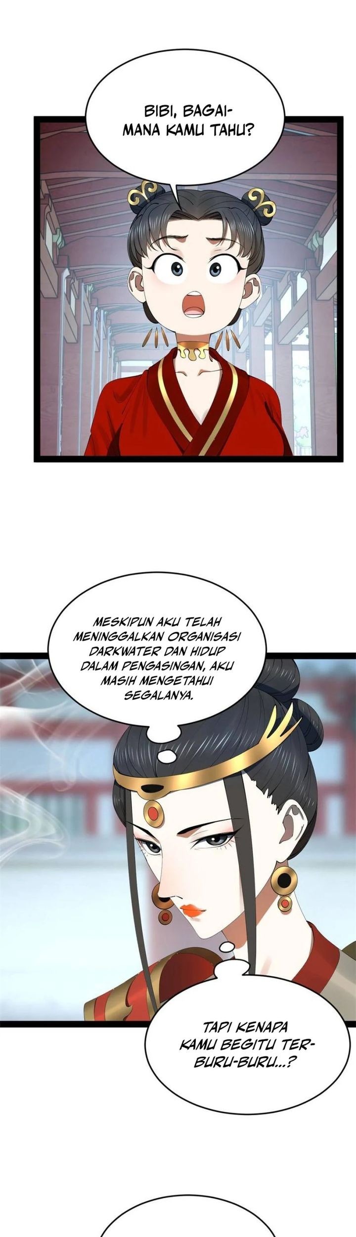 Survive As The Hero’s Husband Chapter 236 Gambar 21
