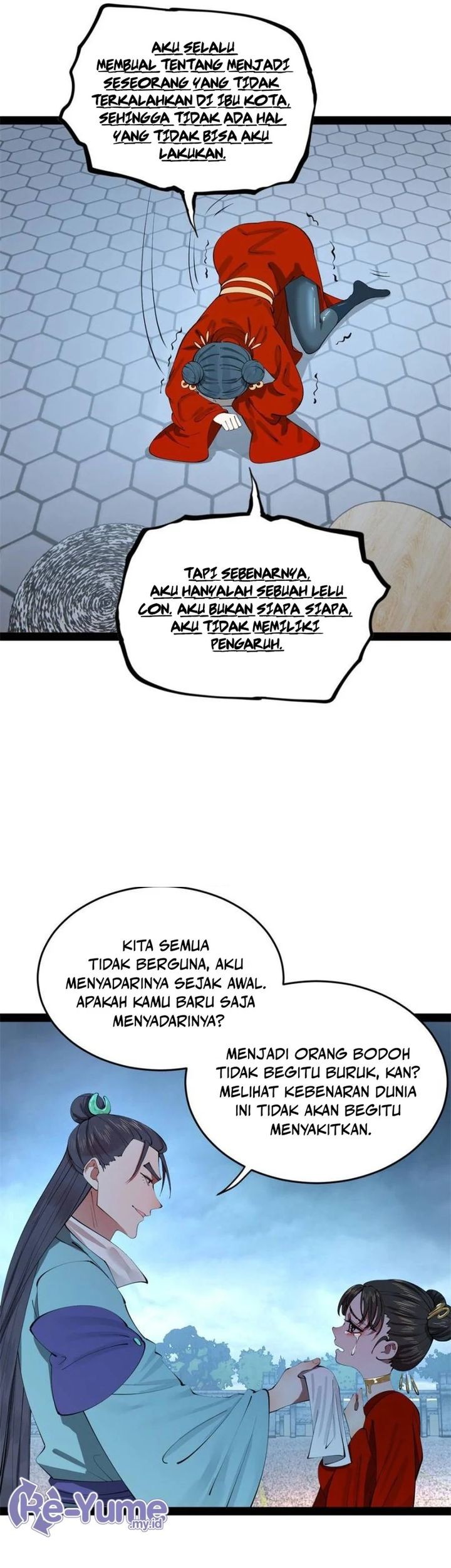 Survive As The Hero’s Husband Chapter 236 Gambar 27