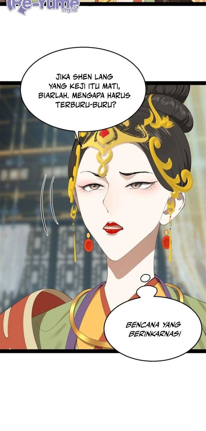 Survive As The Hero’s Husband Chapter 236 Gambar 32