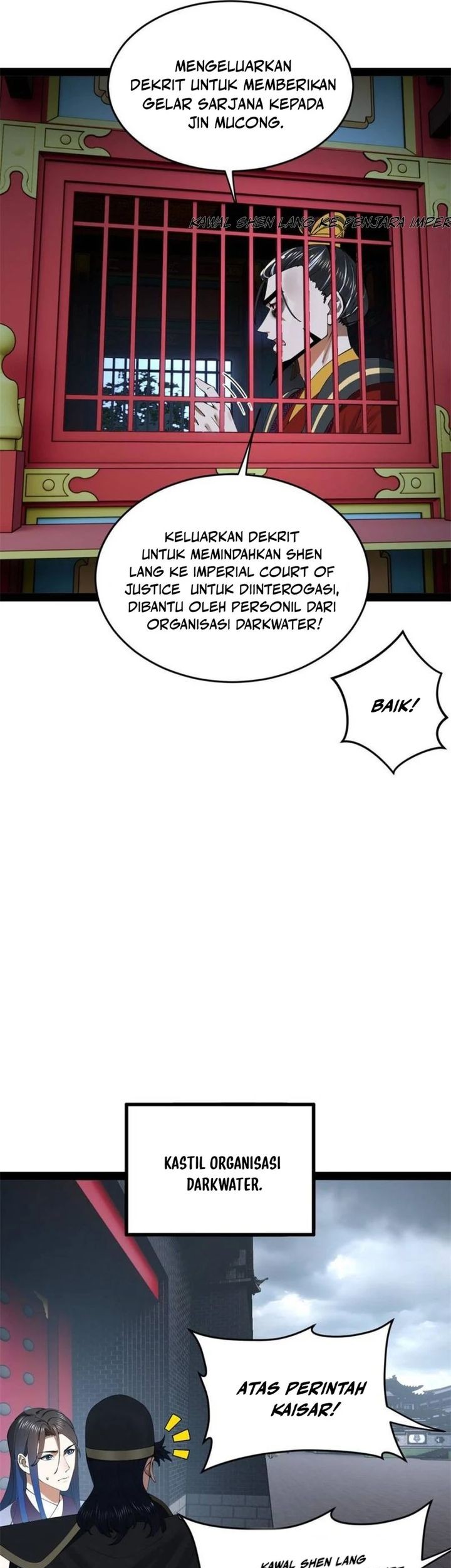 Survive As The Hero’s Husband Chapter 236 Gambar 3