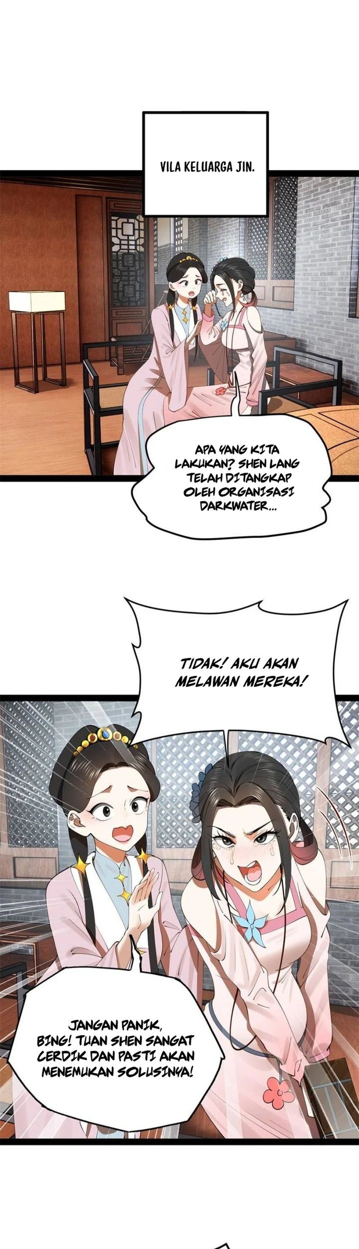 Survive As The Hero’s Husband Chapter 236 Gambar 5