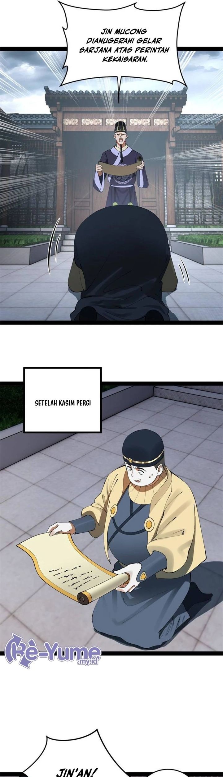 Survive As The Hero’s Husband Chapter 236 Gambar 7