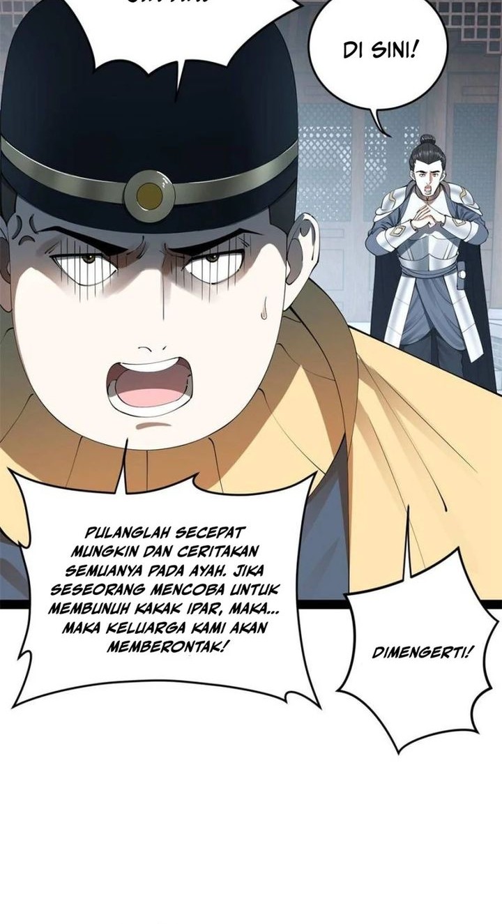 Survive As The Hero’s Husband Chapter 236 Gambar 8