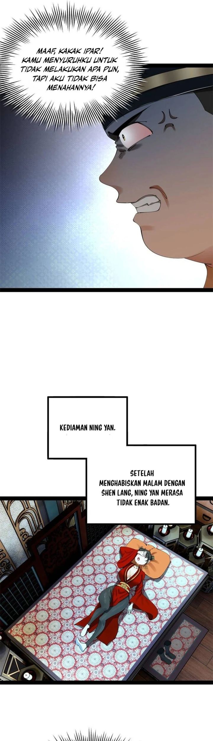 Survive As The Hero’s Husband Chapter 236 Gambar 9