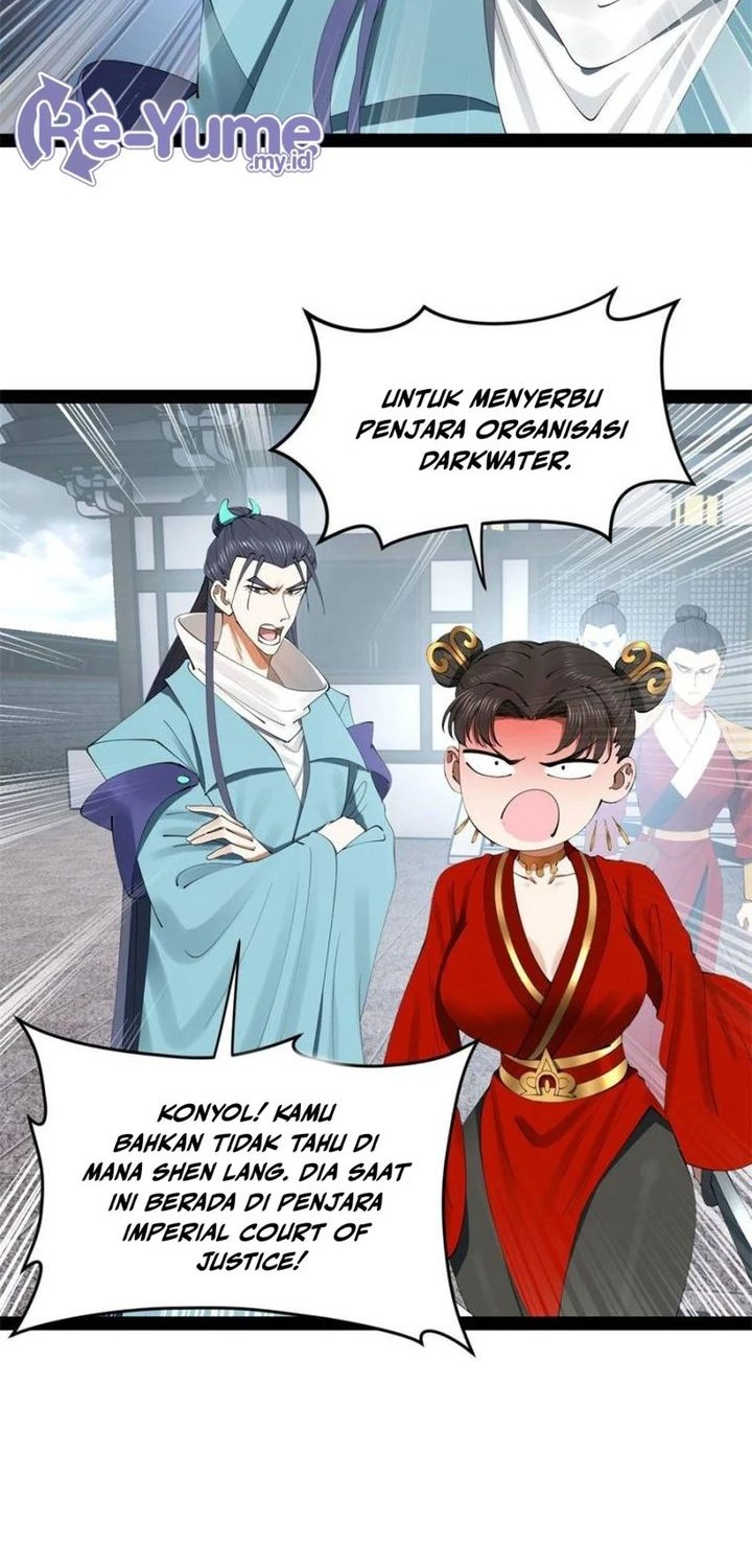 Survive As The Hero’s Husband Chapter 236 Gambar 14