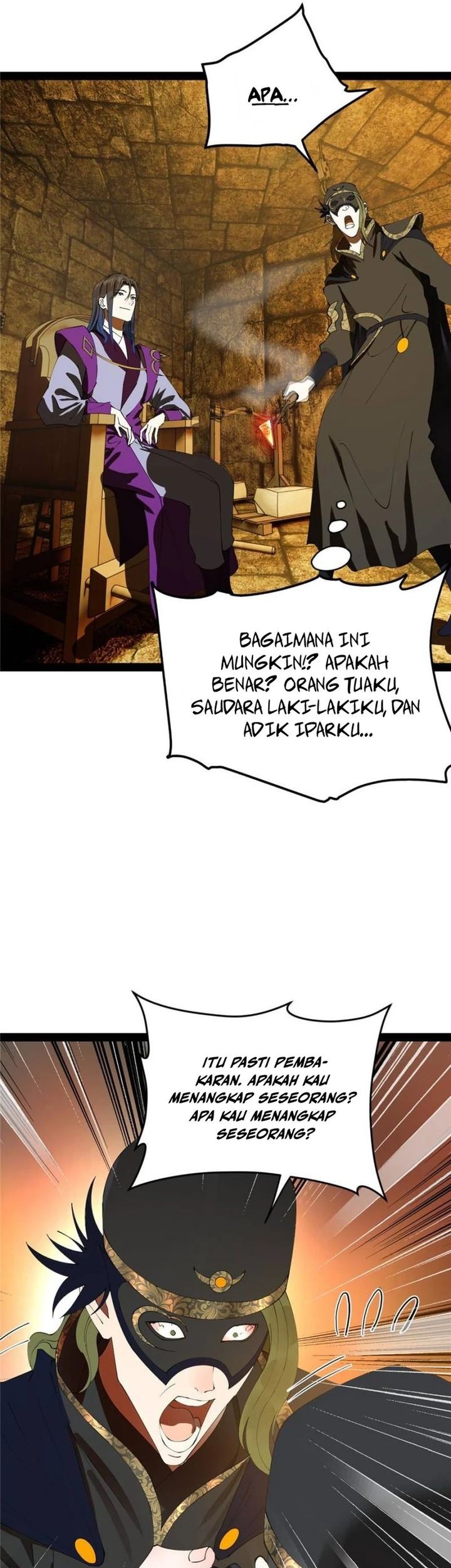 Survive As The Hero’s Husband Chapter 237 Gambar 23