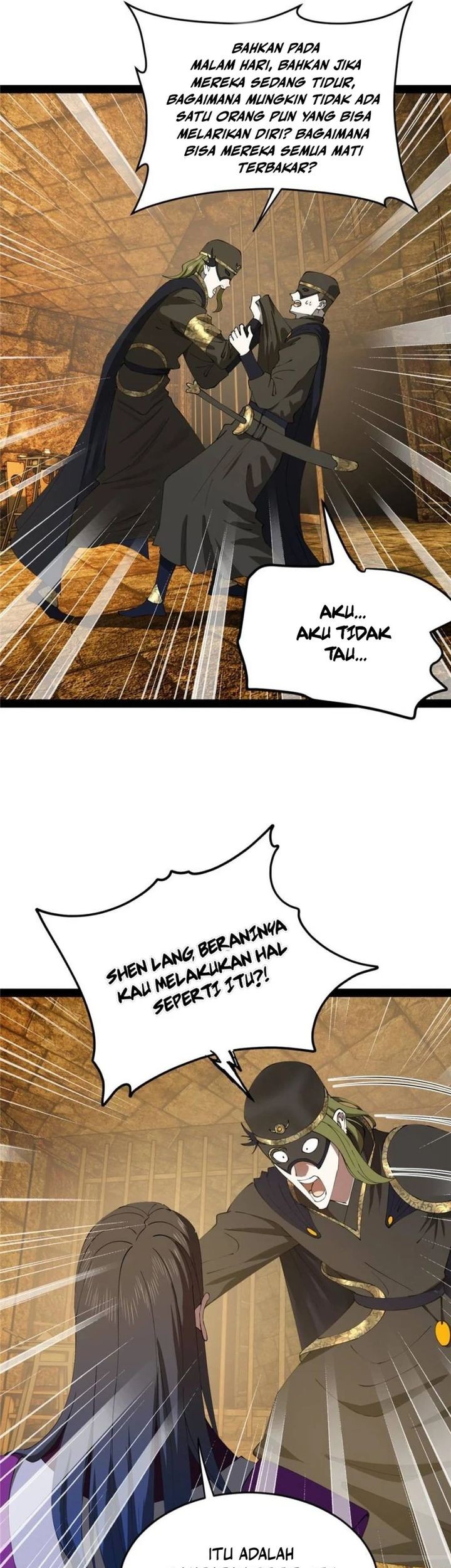 Survive As The Hero’s Husband Chapter 237 Gambar 25