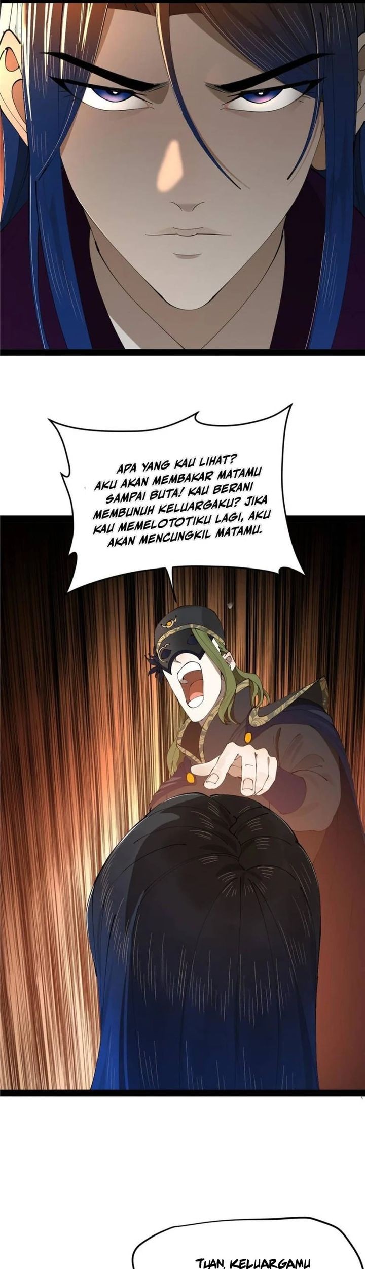 Survive As The Hero’s Husband Chapter 237 Gambar 29
