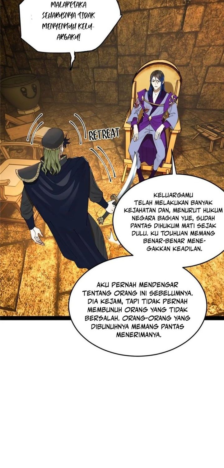 Survive As The Hero’s Husband Chapter 237 Gambar 38