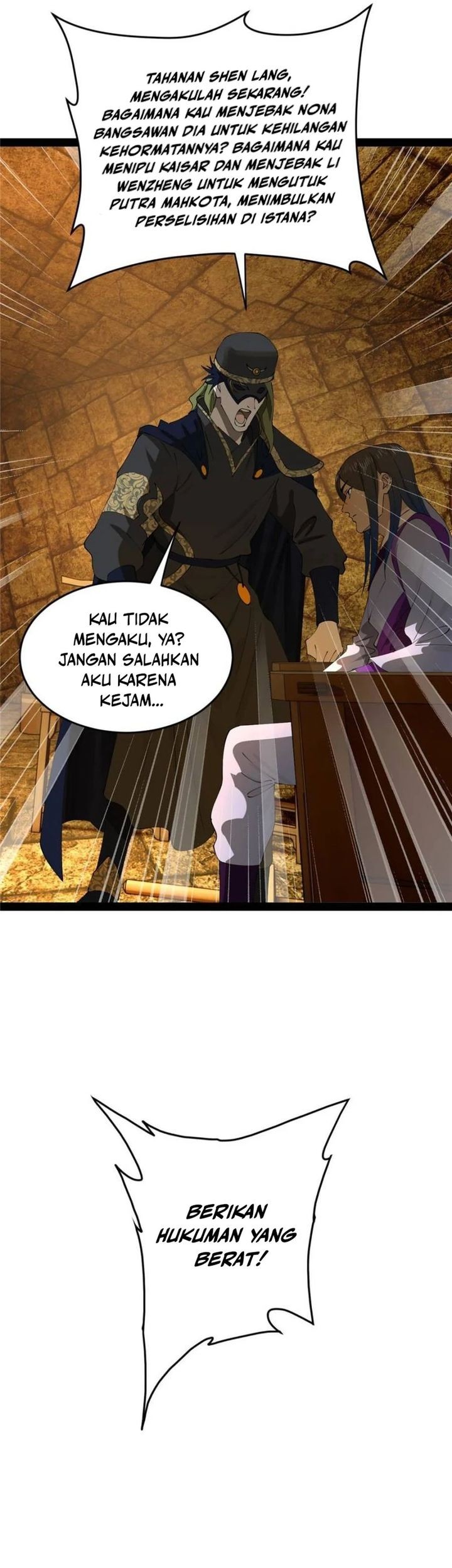 Survive As The Hero’s Husband Chapter 237 Gambar 13