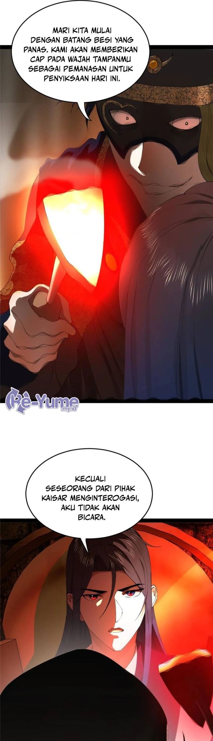 Survive As The Hero’s Husband Chapter 237 Gambar 15