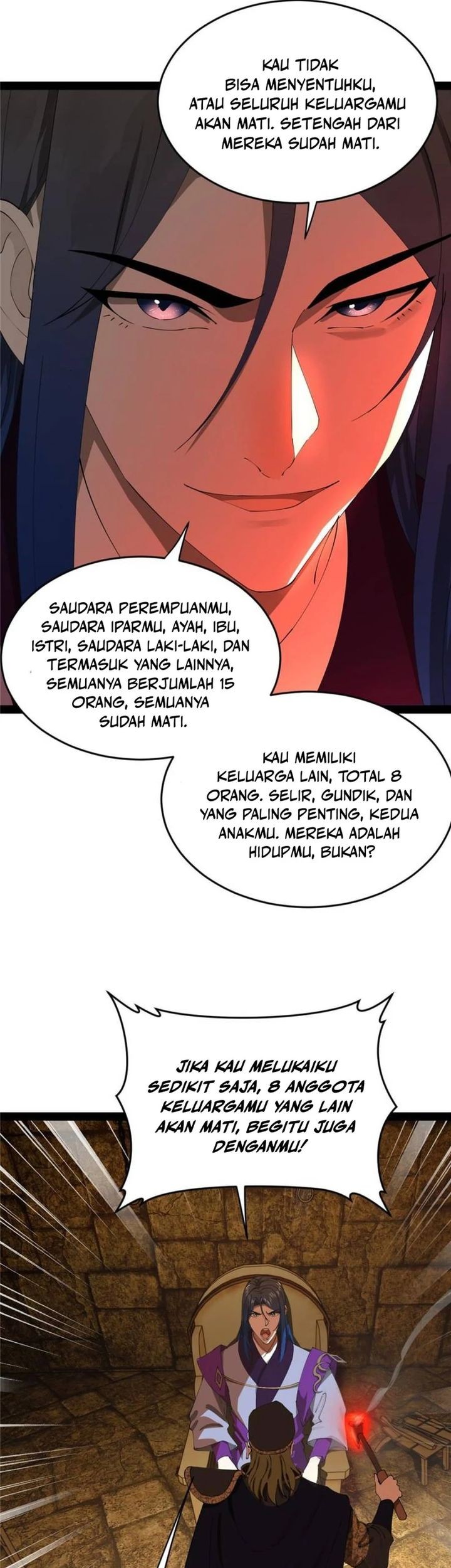 Survive As The Hero’s Husband Chapter 237 Gambar 17