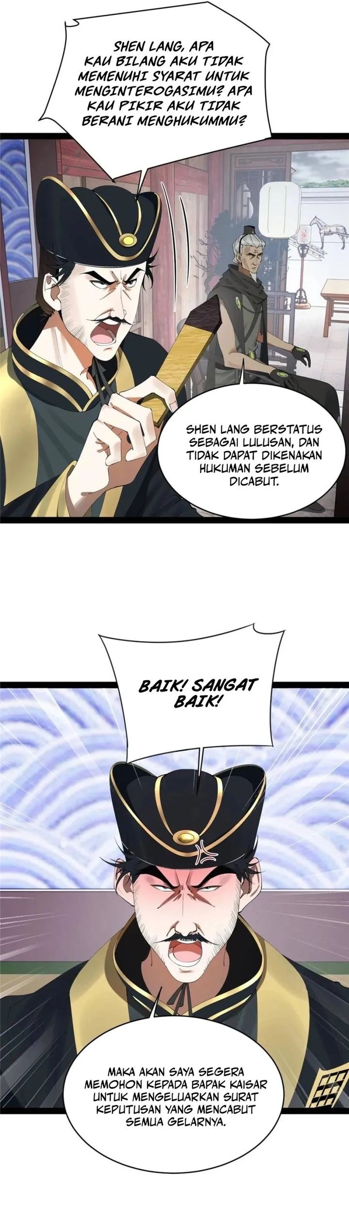 Survive As The Hero’s Husband Chapter 238 Gambar 19