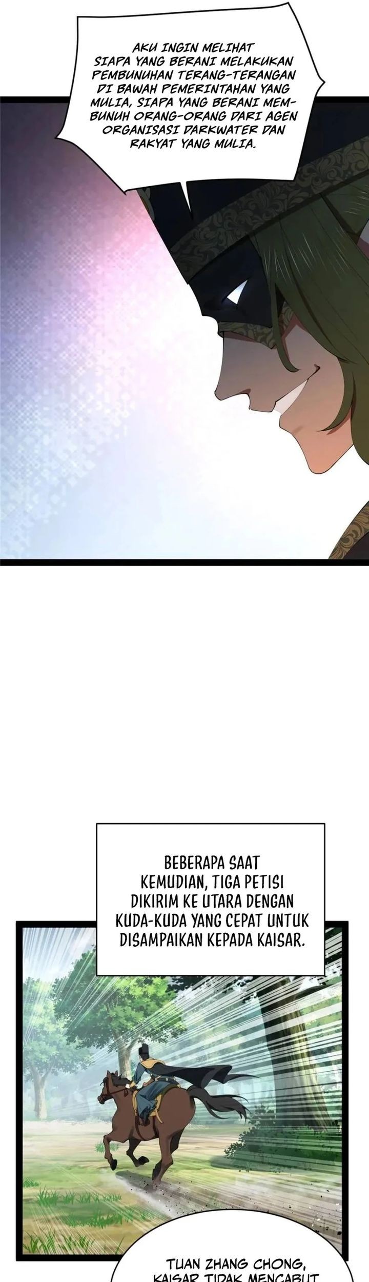 Survive As The Hero’s Husband Chapter 238 Gambar 21
