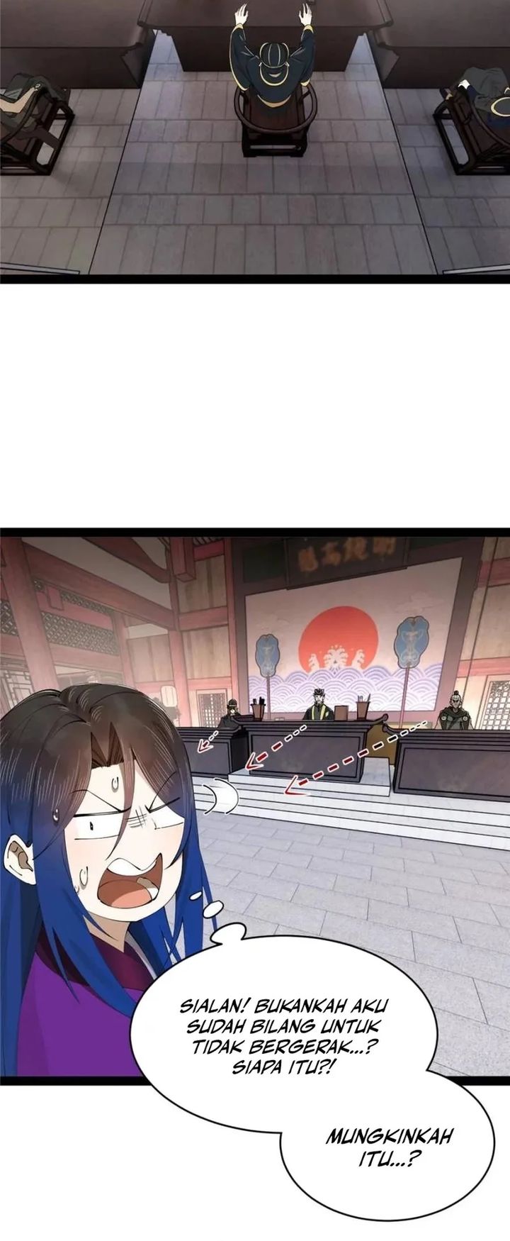 Survive As The Hero’s Husband Chapter 238 Gambar 25