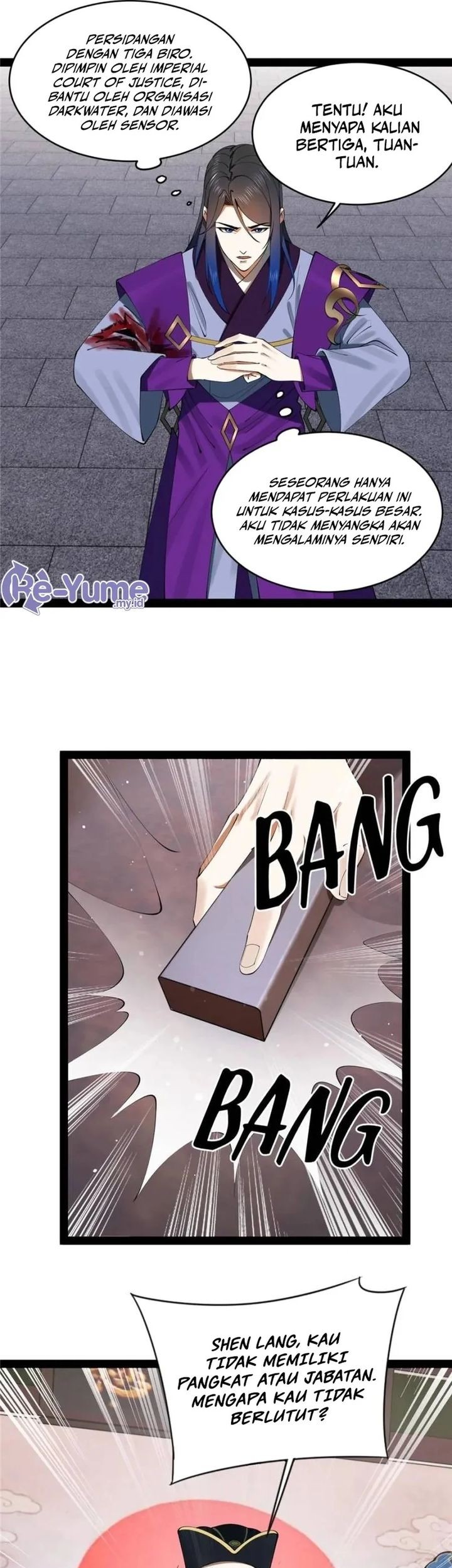 Survive As The Hero’s Husband Chapter 238 Gambar 3