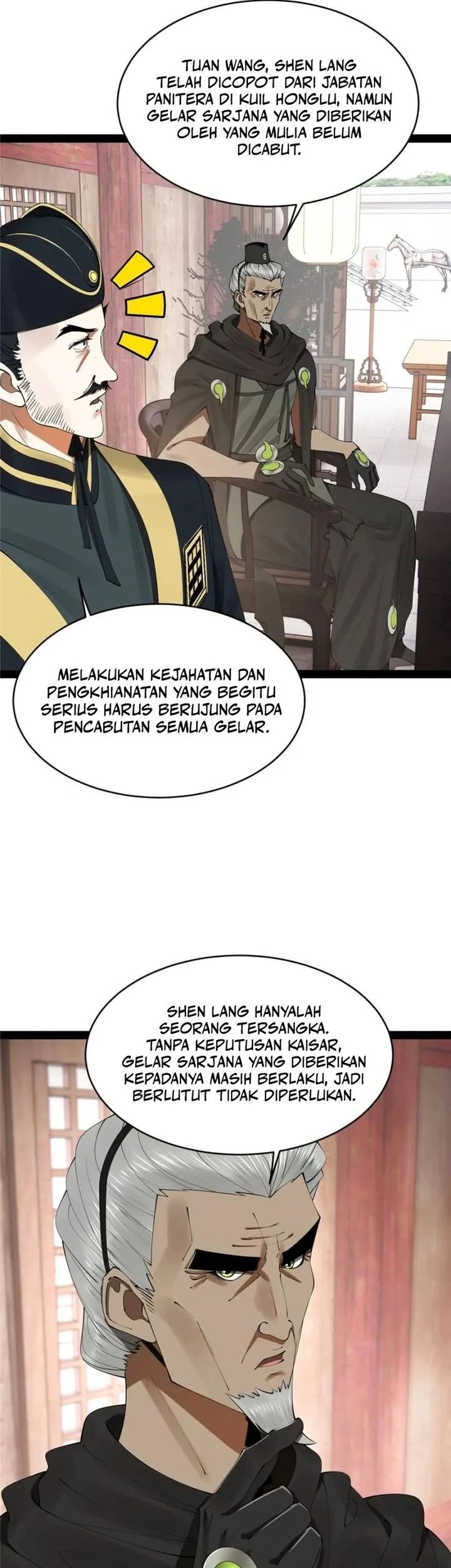 Survive As The Hero’s Husband Chapter 238 Gambar 5
