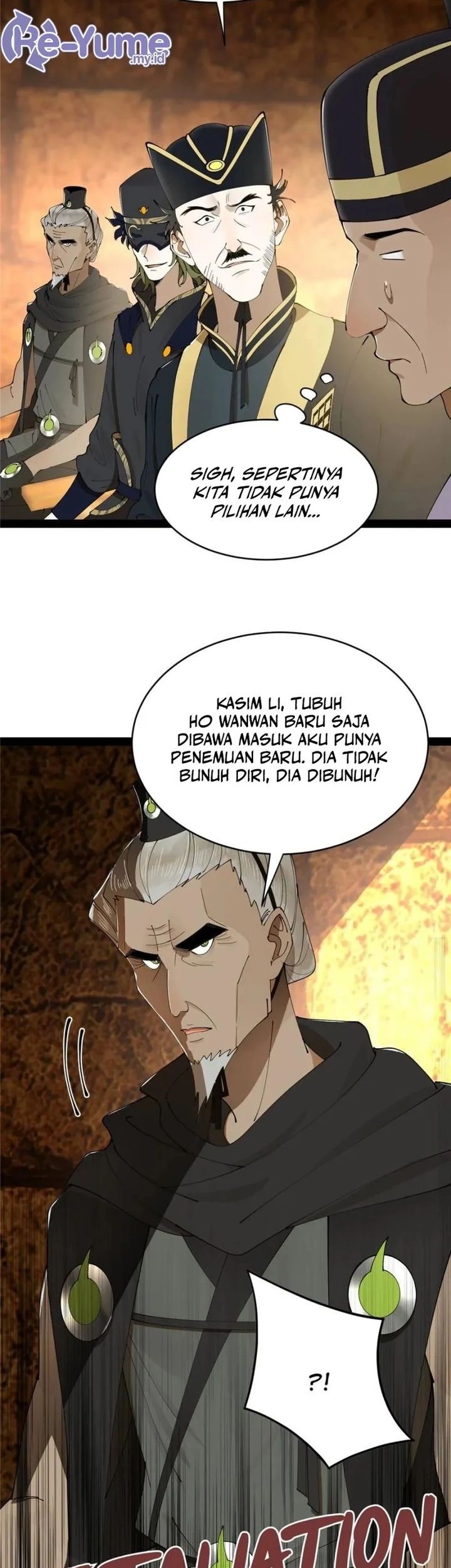 Survive As The Hero’s Husband Chapter 239 Gambar 18