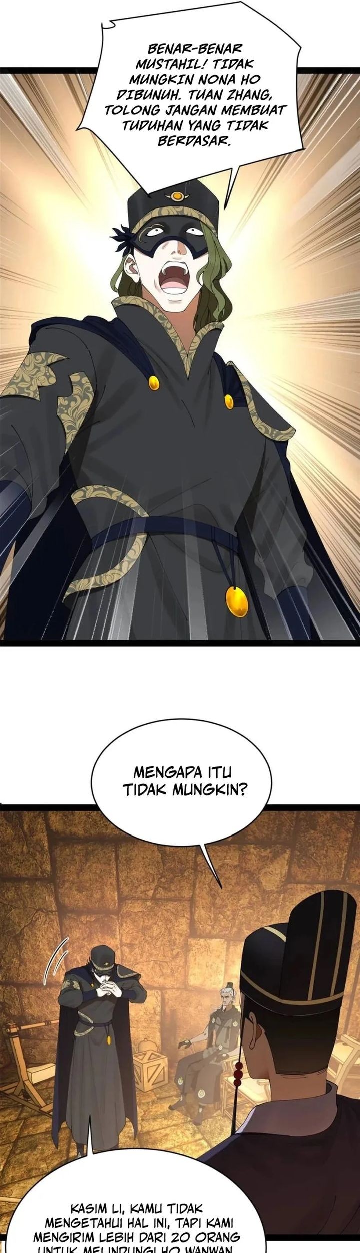 Survive As The Hero’s Husband Chapter 239 Gambar 20