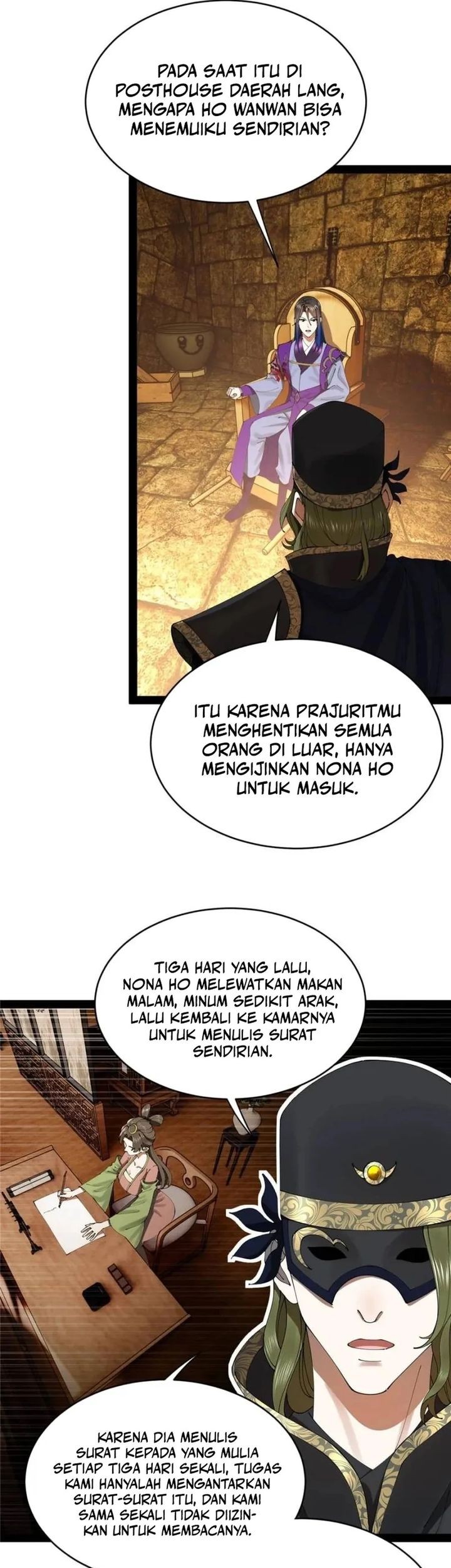 Survive As The Hero’s Husband Chapter 239 Gambar 22