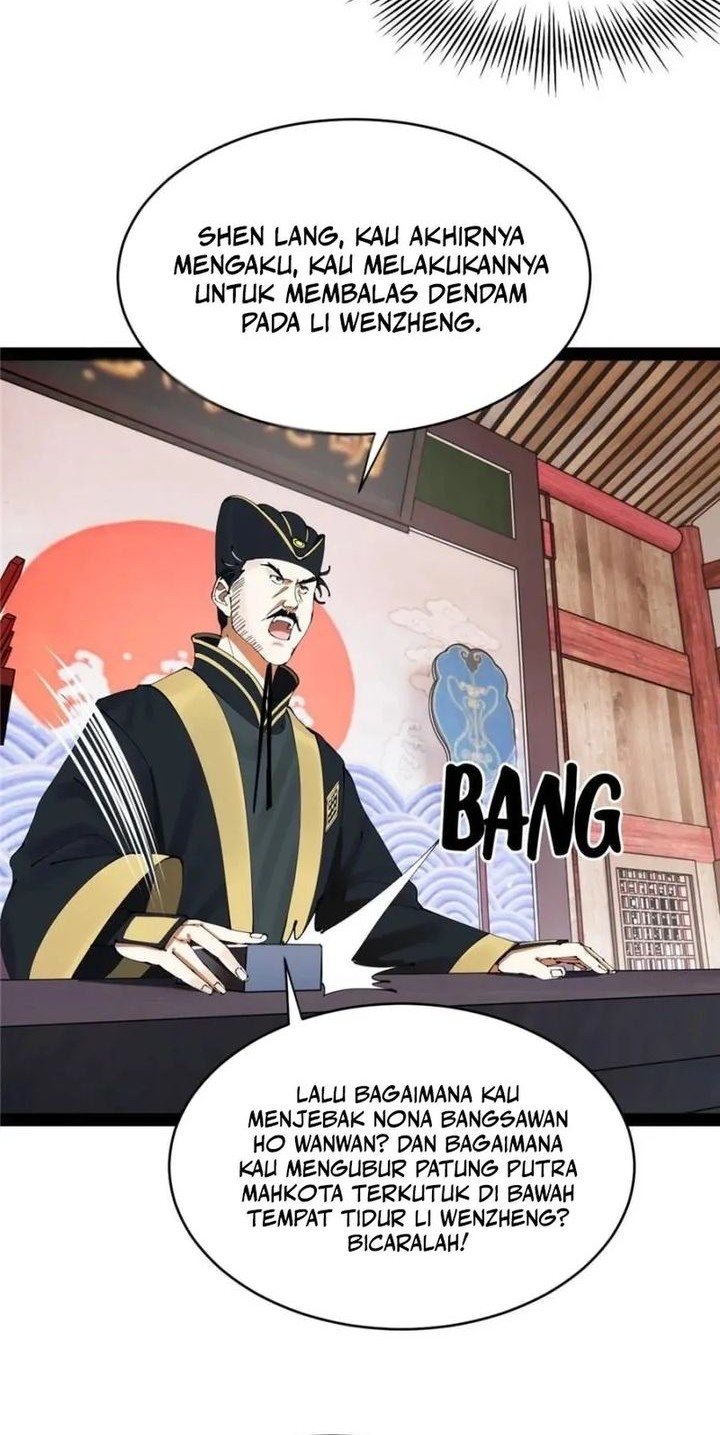 Survive As The Hero’s Husband Chapter 239 Gambar 27