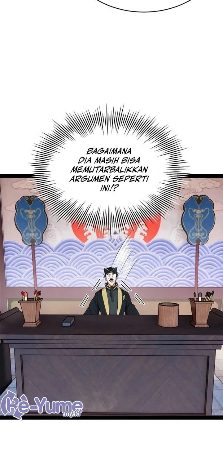 Survive As The Hero’s Husband Chapter 239 Gambar 33